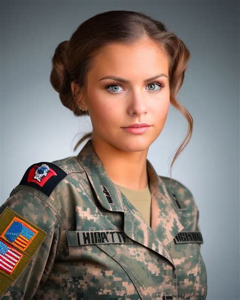 Military girls nude (59 pictures)